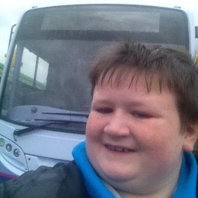 I love buses it is my dreem