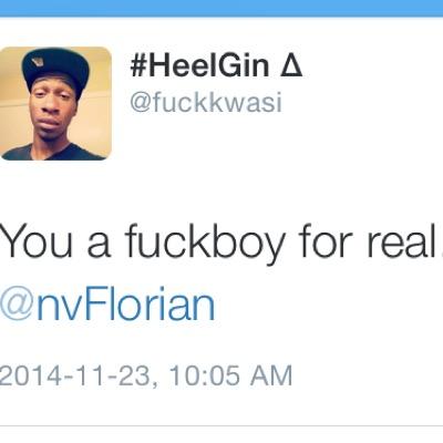 forever a fuckboy