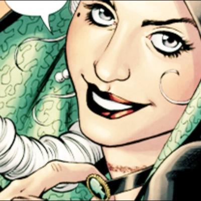 Centuries old Banshee. My long years of life have proven to be somewhat of a lesson to me. I know not to trust, Nor to be weak. @PreciseDeadshot, My Firestarter