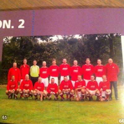 VVSleen2zondag's profile picture. VV Sleen 2 (Zon)| Reserve 3e klasse D| Heldenteam| Thuiswedstrijden aanvang 10.00| Hoofdsponsor Nijmeijer Installatietechniek| Amstel|