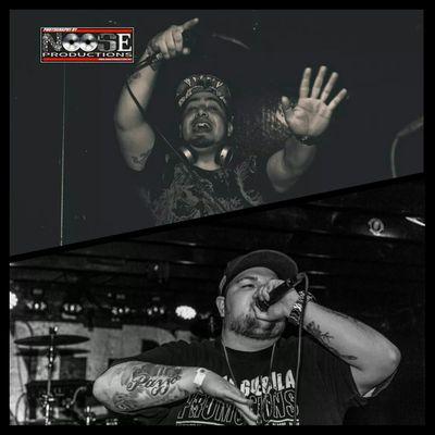 Pazzo & DJ Bobe Blaze #Chicago #2nSaneLivin  #UndergroundVillanz #CWAL  #UGFam  #KampOzone #WAM  BOOKING INFO ugbookinginfo@gmail.com