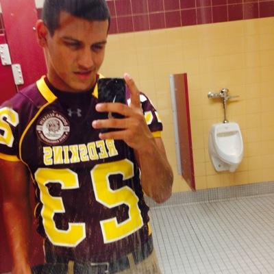 Donna redskins #23
