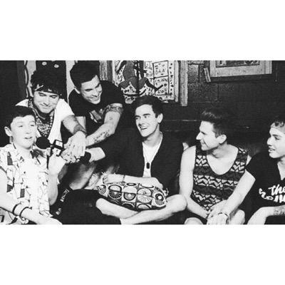 Connor, Ricky, Sam, Jc, Trevor, and Kian...Not all superheros wear capes. 4/6 Jc on 6-4-13 Connor on 6-17-13 Trevor on 9-5-13 Ricky on 3-10-14