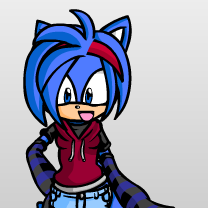 GorudenSupakuru's profile picture. A shy, fearful Insanaceidae who cries while battling. Younger sister to Hikari D. Stelar~ Name's Amai! [MVRP/Single.]