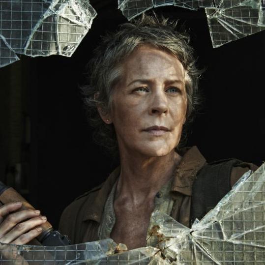 I was finally who I thought I should be. Who I should have been all along.. but then she got burned away. [Walking Dead RP] #Mystic