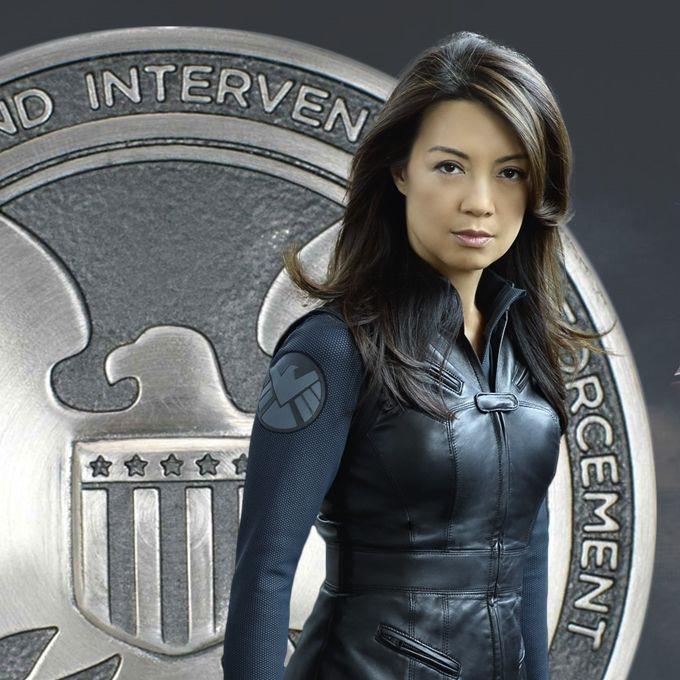Pilot. Field Agent. Former Administrater fo S.H.I.E.L.D. Now second in command for Coulsons Team. #AgentsOfSHIELD | Marvel RP OC 18 + |
