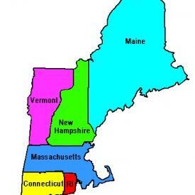 Positivity to New England