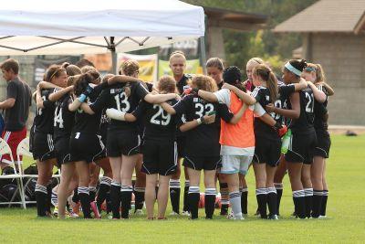 Girls Seattle United Copa U16