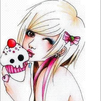 As you guessed, I'm younger sis of Liu and Jeff Woods. 18+ Age: 15. Don't touch Nathan or I'll kill you!