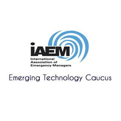 International Association of Emergency Managers Emergency Technology Committee. Join us! https://t.co/RFMPMJrGSb