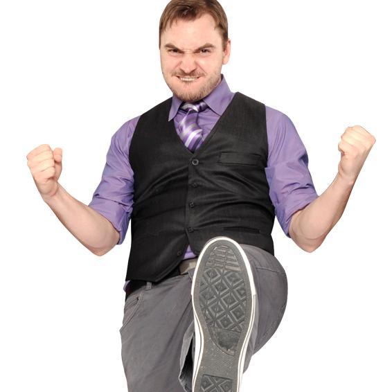 graphicnerdity's profile picture. Championing the cause of the socially awkward.