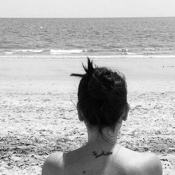 Observando la vida.