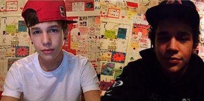 I Wish for a @Aaroncarpenter tweet @shawnmendes please follow me @Austinmahone please follow me 8.20.14 the best night of my life 12.13.14