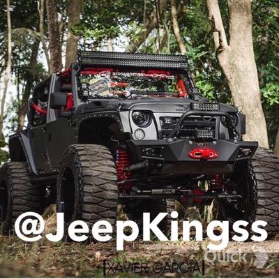 JeepKingss's profile picture. Official Twitter page of everything Jeep. @JeepKingss DM your pics for a shoutout! •|||||||•