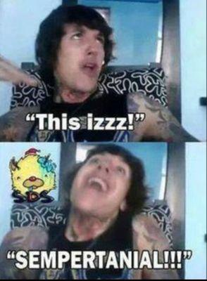 hope_fuentes's profile picture. ~I'm sorry imma fuck up! I like tacos hate pretty much everyone bands are life and all i want is a turtle and Vic fuentes get over it~