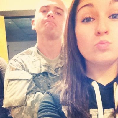 Proving people wrong, one step at a time. Soldier. United States Army.
