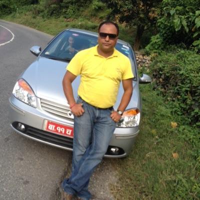 SarojChapagain's profile picture. 