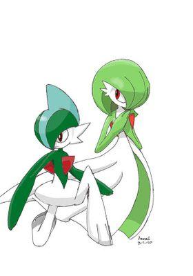 Chelseatheralts's profile picture. a Gallade and a gardavor  parrent: @SolaraBlaziken *Silver is working his way into big time wrestling* Silver's wrestling title: none yet