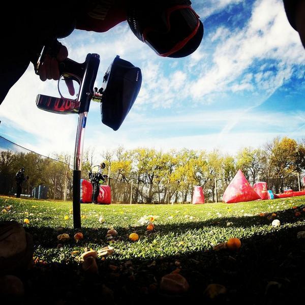 #1 Stop for Everything Paintball in Kansas.