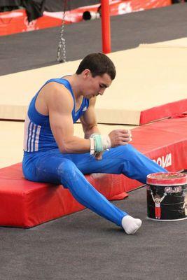 Seleccionado Chileno de Gimnasia Medallista Panamericano & Sudamericano Profesor Educación Física