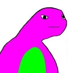 It's Barnu the dinowhore ready to ruin ur childhood | Offensive lil fuk | Not afflicted with your mom