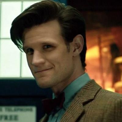 A bio? What in the name of buggery is a bio? Well! Less of that... I'm the Doctor! The face! The Eleventh face, to be exact. [RP.DW. Some 18+]