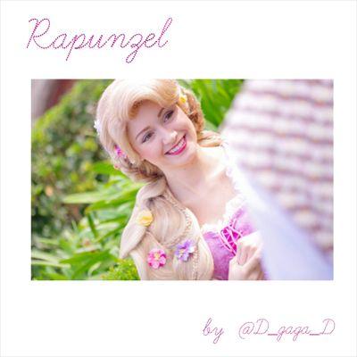 ♥too Love Rapunzel＆Eugene♥mickey♥ 《97line》 ♡相方@Rapu_0323♡
