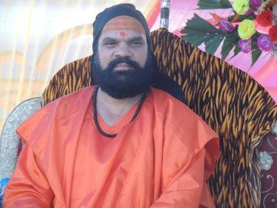 महामंडलेश्वर नागेन्द्र ब्रम्हचारी जी महाराज चैतन्य पीठ छिंदवाड़ा मध्यप्रदेश