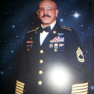 melendezluigy's profile picture. retired from the US Army. master in teaching.from ucla California retired again at high school teacher.