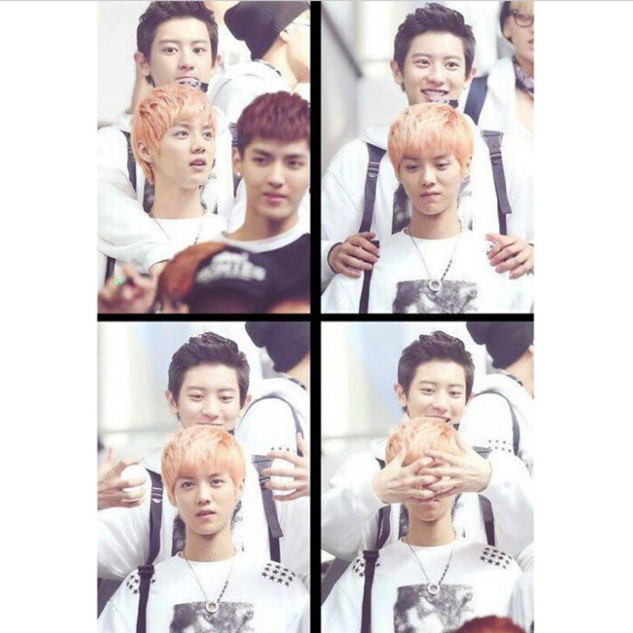 My beloved idiot, prkchnyeol__