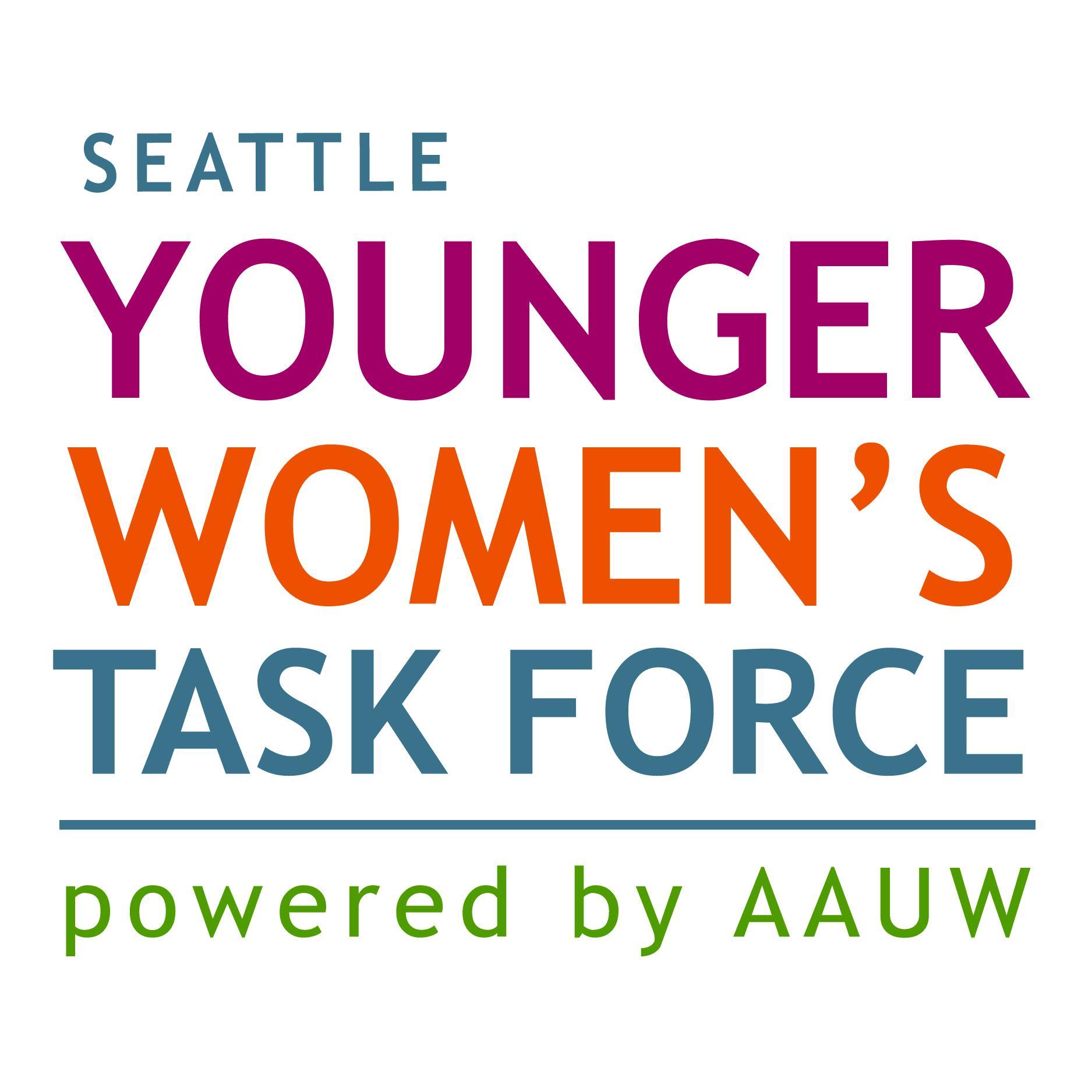 Younger Women's Task Force (YWTF) is a group of women working to create spaces where women work to empower themselves and advance social justice.