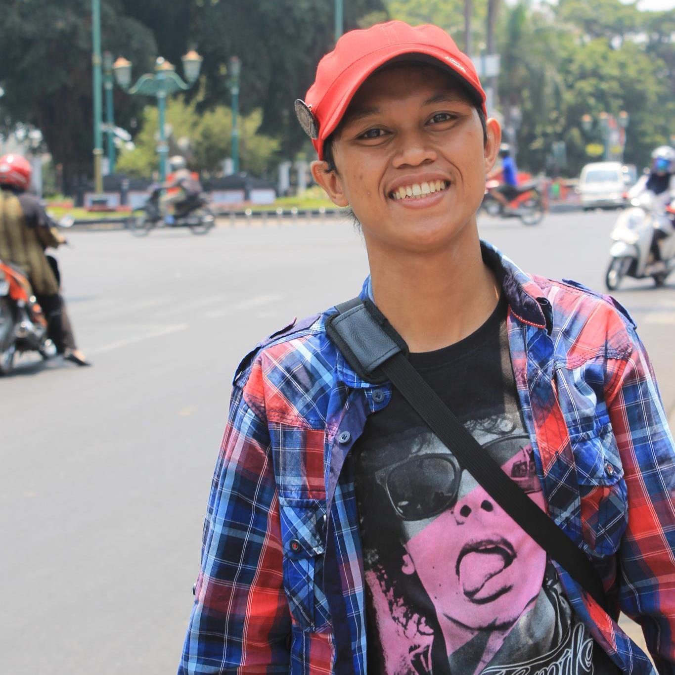 Pantang Menyerah