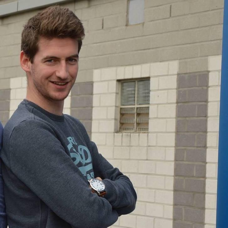 SGoddet's profile picture. 