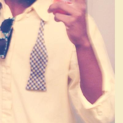 Just your average preppy kid living in a small country town.