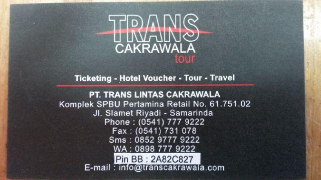 Ticketing - Hotel Reservation - Tour - Travel
Phone : 0541-7779222 #srudukfollow