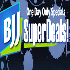 The Best BJJ Daily Deal Website - Every Day a Super BJJ Deal For You.