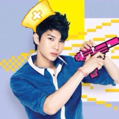 テグン熱感染者(⌒▽⌒) 看護学生びょるぴ 96line Niigata ♡레오 ＝ 왕자님♡