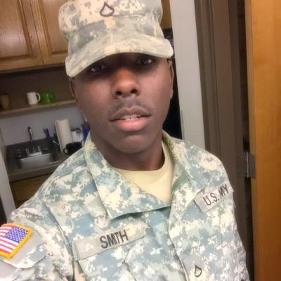 Wondering maybe ill follow him tomorrow or maybe the next.No do it now, you prolly sitting around on Twitter any how U.S. Soldier #Hooah ArmyStrong