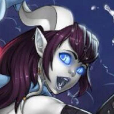 /18+/Smut/Anal Lover/Single/Bi/Semi-Closed DM/ The lovely Dranei who only accepts sex if it's Anal «Kik: ArekaO»