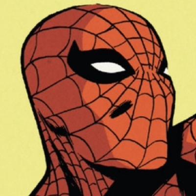 Along came a spider...