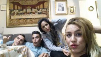 qierooo un 2014 llenos de alegria siempre sonriendo :)