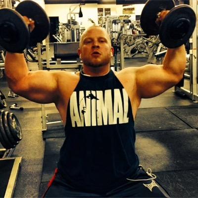 Supervisor at Peak Campus Management ...Powerlifter/Bodybuilder
