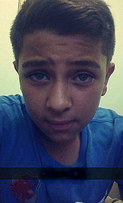 Um menino sonhador! SPFC, meu maior amor! 12 years boylieber ✌