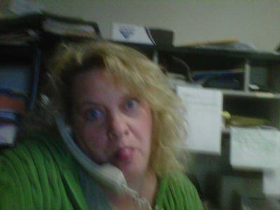 Sold the newspaper and an empty nester ~not liking it