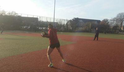 coachkhayeohwe's profile picture. Softball Coach Training young ladies ages 08-17. email me for inquiries @ coachkhaye01@gmail.com