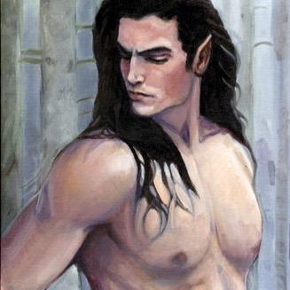 I am Lord Elrond. Father of @arwen_princess! I am half-elf and i am the lord of rivendell. my lover is @sweetmaria761 |RP| and |DM| (18+) account