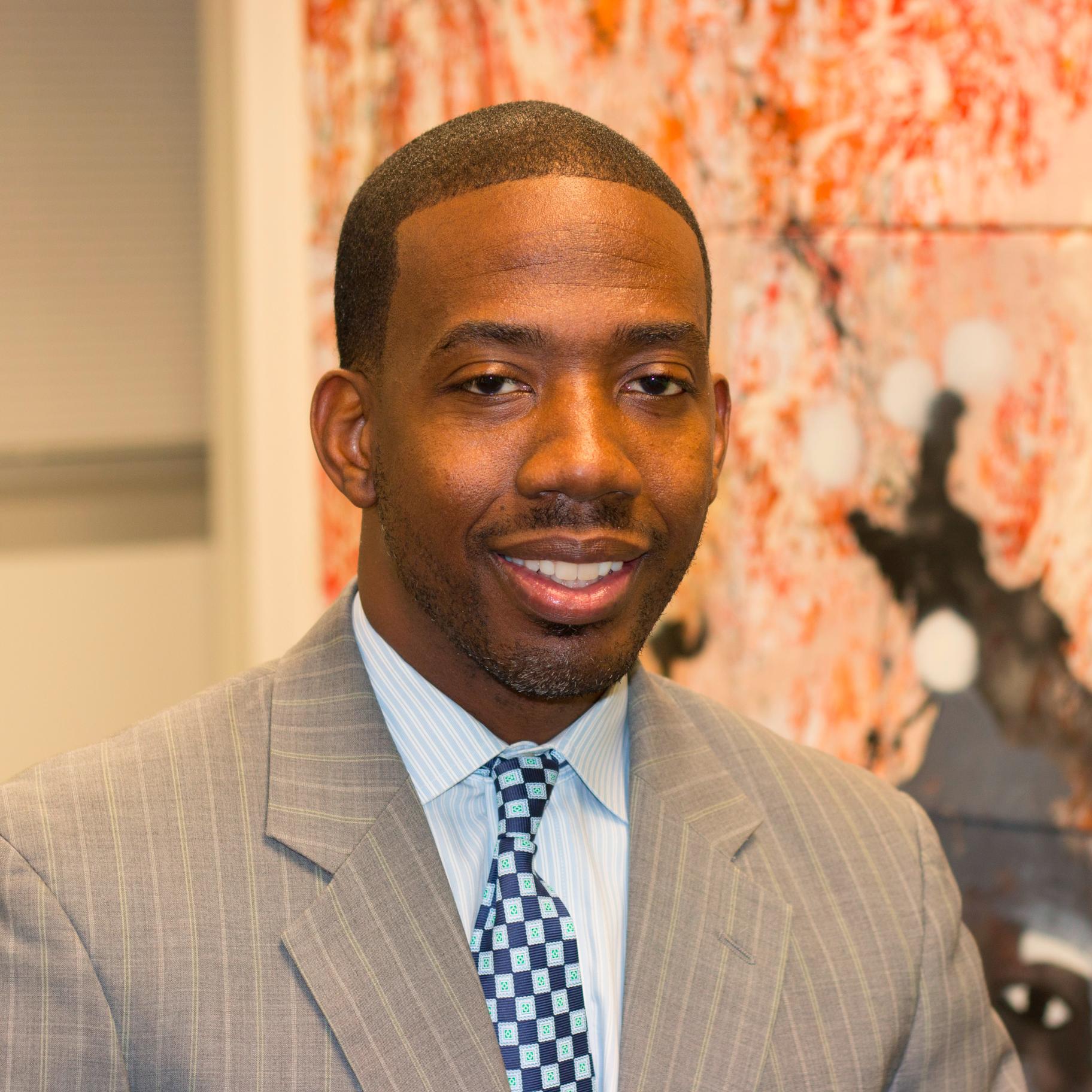 Senior Pastor of Triumph Community Church, also a Transformational and Visionary Leader, Husband, Dad, and Community Organizer!