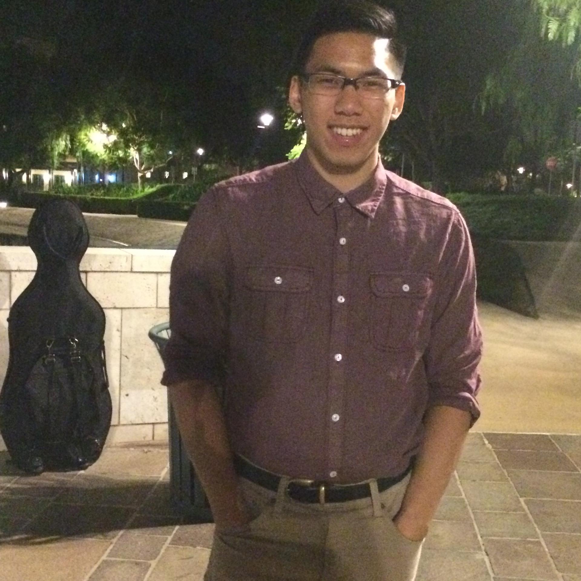 LoLRicheRich's profile picture. University of California Irvine
Computer Science w/ focus on Information Technology. 

“Those who cannot change their minds cannot change anything.”