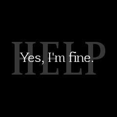if you need to talk I'll be here. Se precisar conversar estarei aqui.