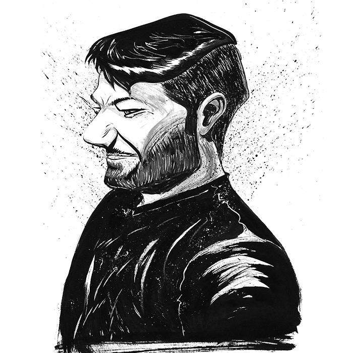 Sean Dockeryさんのプロフィール画像